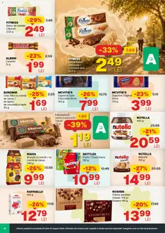 Ofertele Annabella valabile de la 30.07.2026 | Pagină: 10