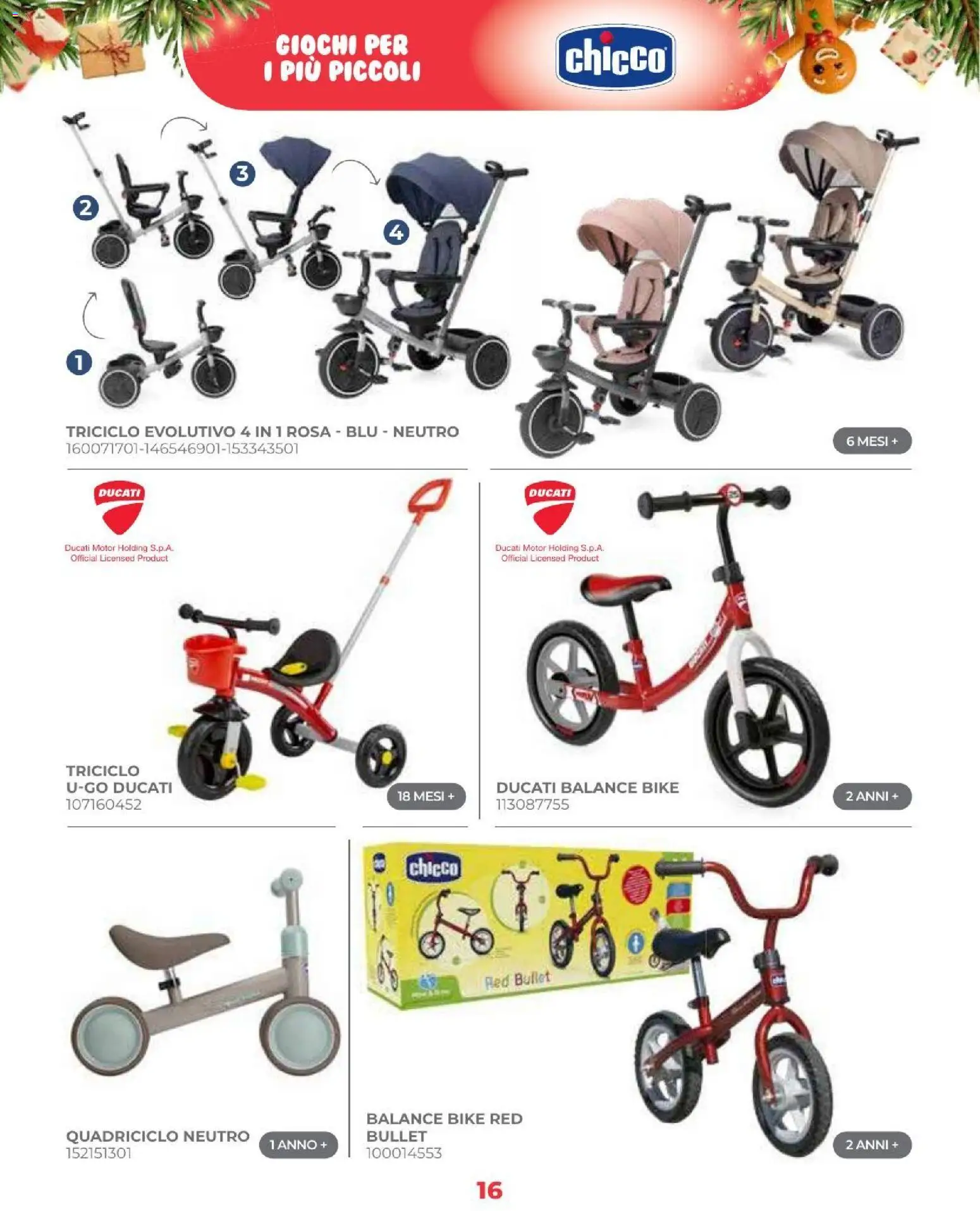 Volantino Toys Center del 16/10/2026 | Pagina: 18
