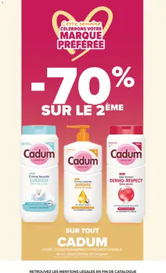 Carrefour - Prévisualisation de Carrefour catalogue valide à partir de 24/08/2026 | Page: 63