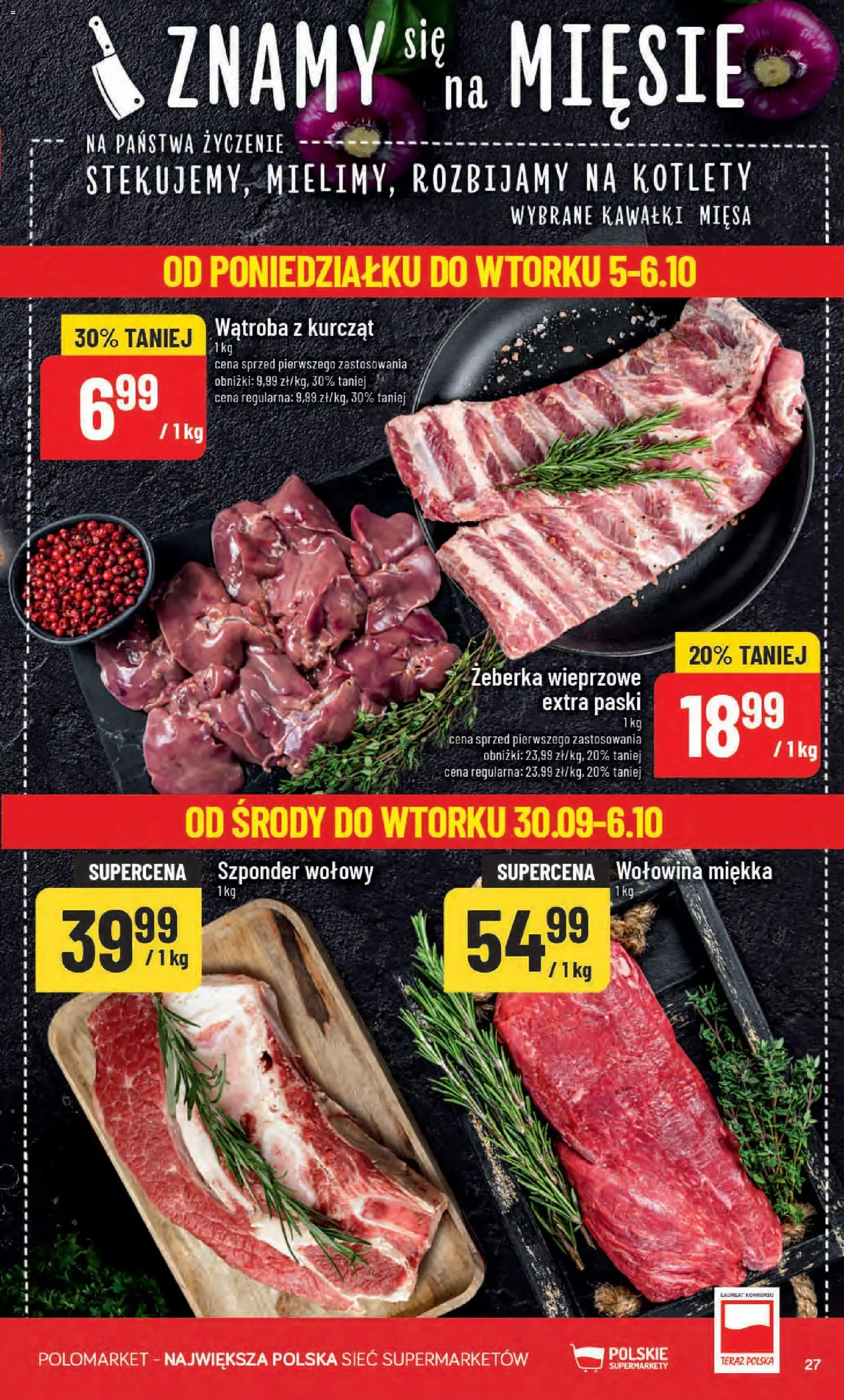 POLOmarket gazetka od 30.09.2026 | Strona: 27