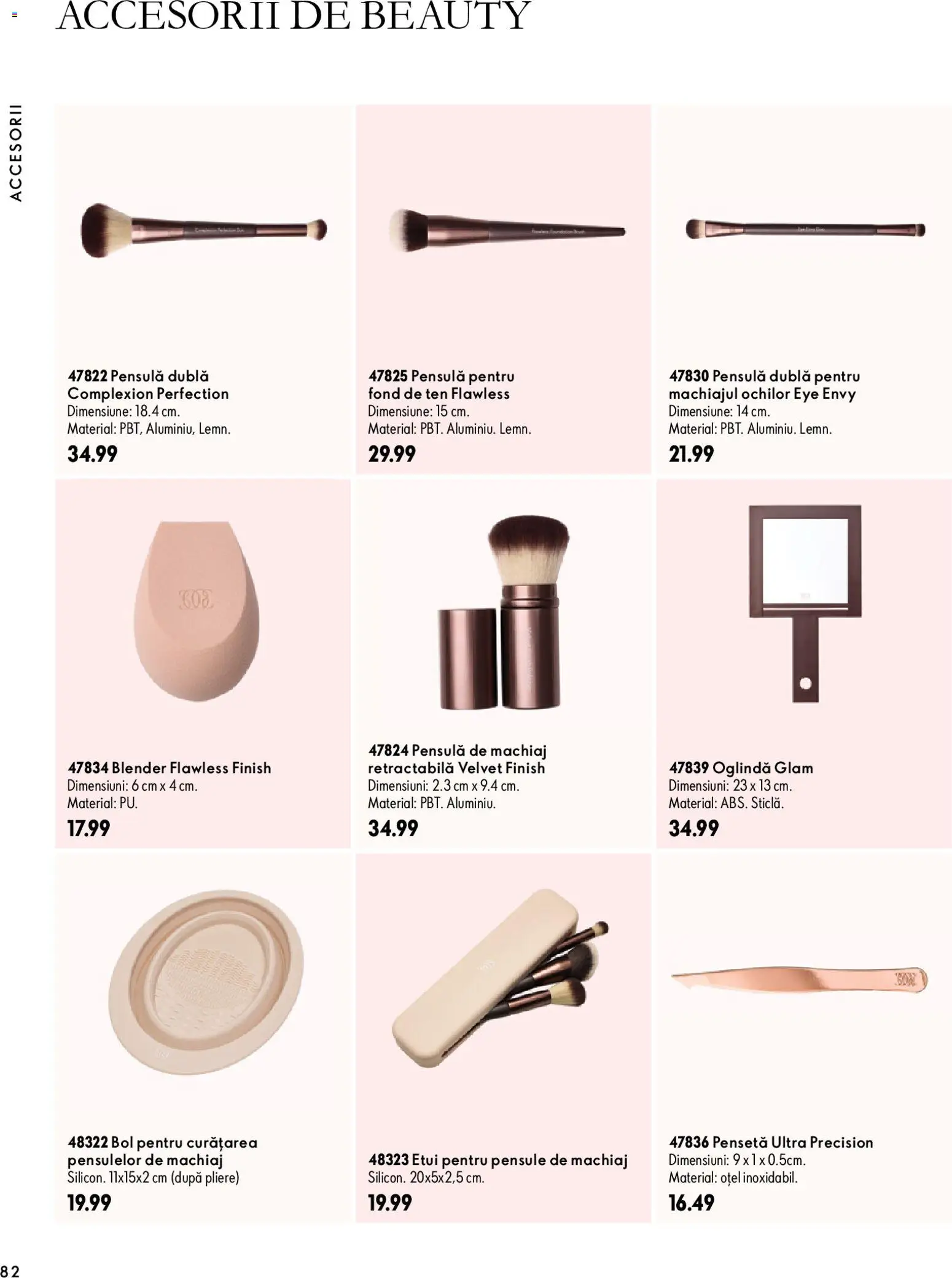 Noul catalog Oriflame – valabil de la 11.11.2026 | Pagină: 82
