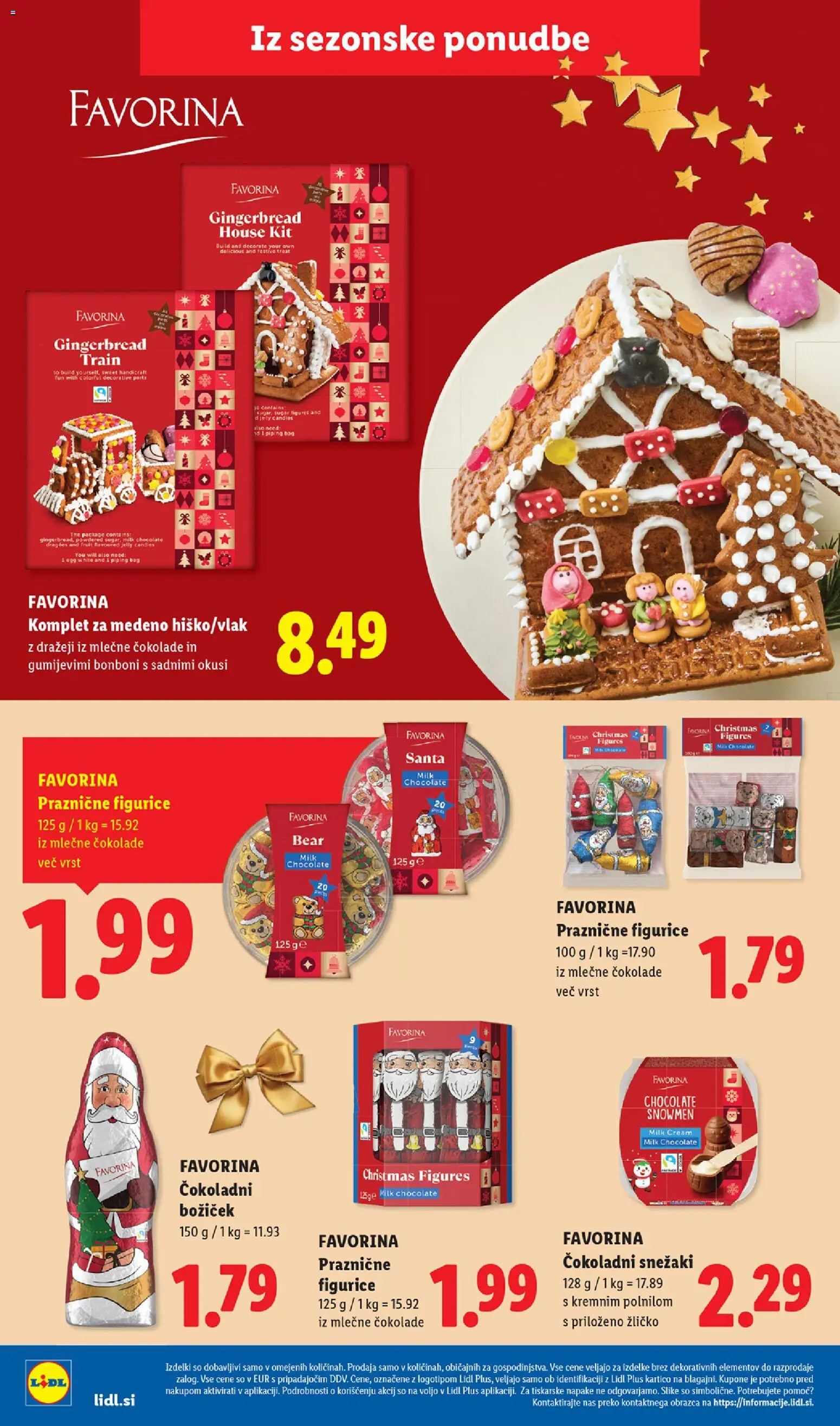 Novi Lidl katalog ponudbe – veljaven od 28.10.2026 | Stran: 60