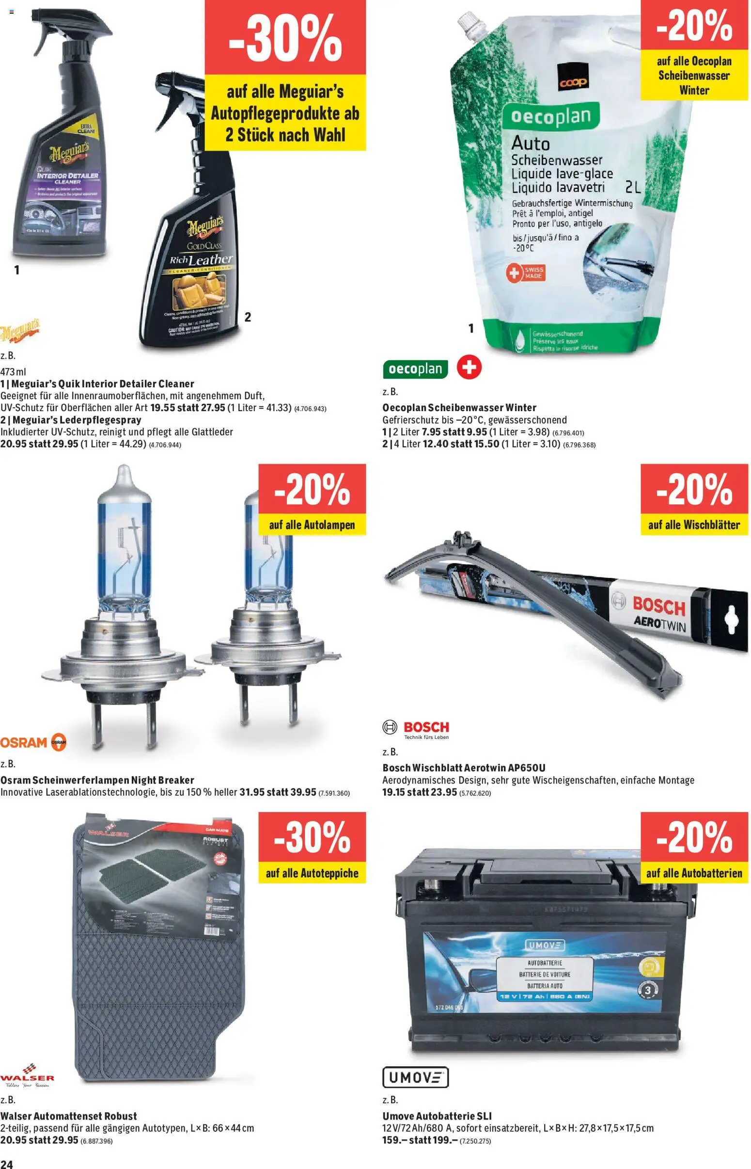 Jumbo aktionen – gültig ab 08.10.2026 | Seite: 24 | Produkte: Batterie, Bosch
