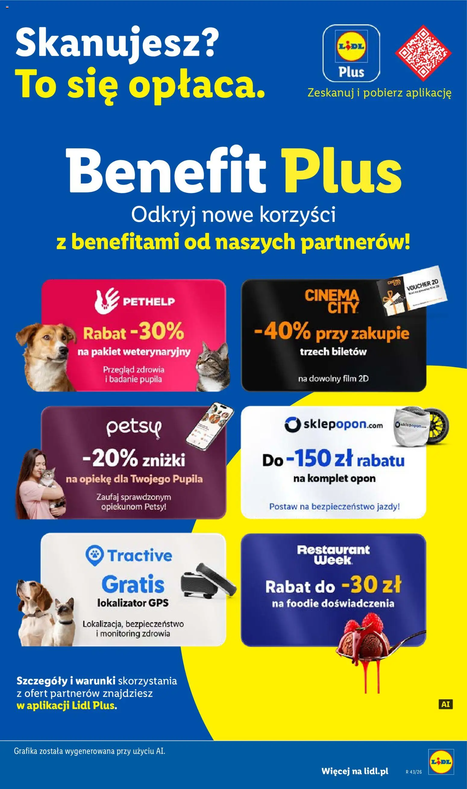 Lidl Polsko katalog od 26.10.2026 | Strana: 58