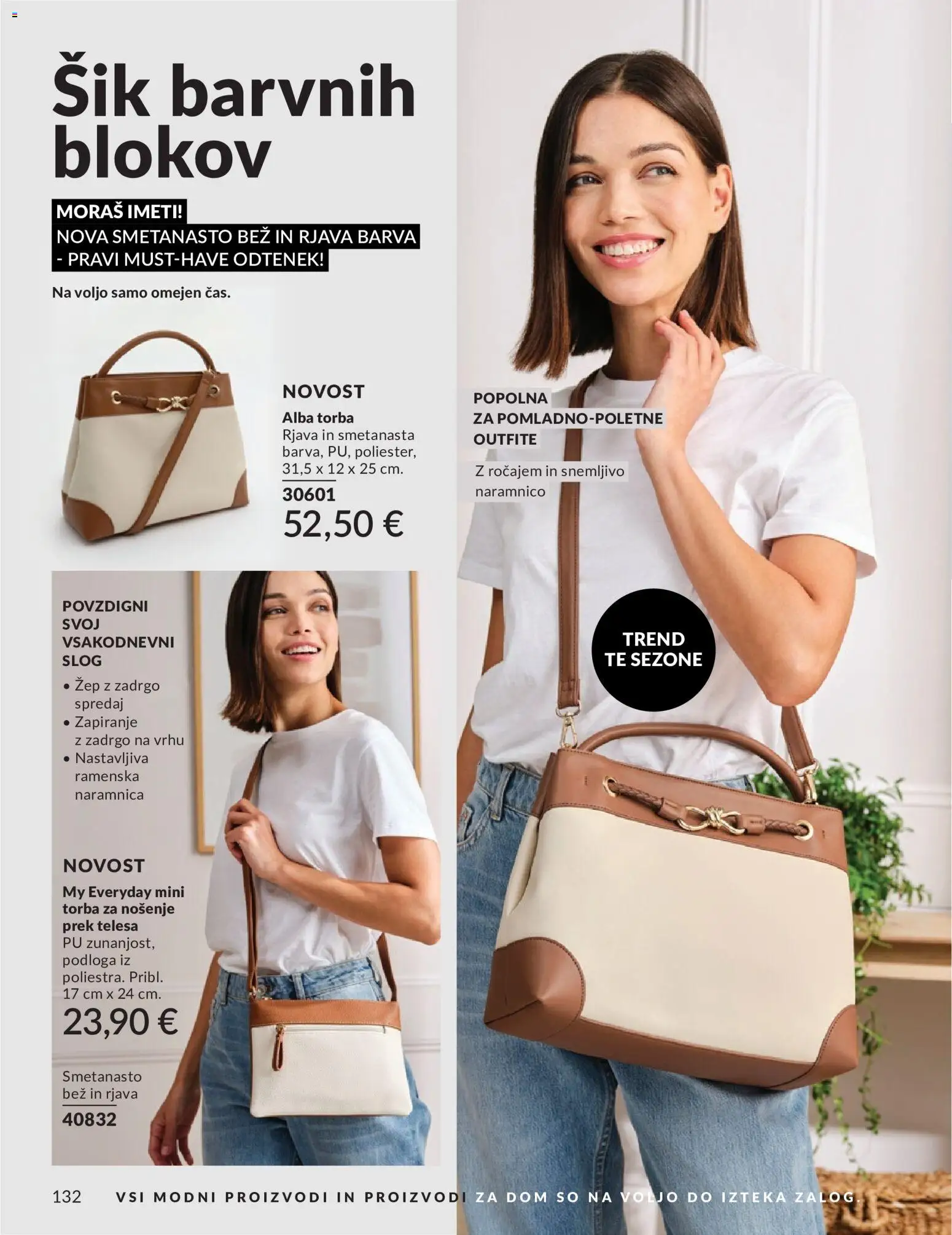 Novi Avon katalog ponudbe – veljaven od 01.05.2026 | Stran: 132