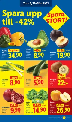 SIMPLY SUPERIOR Passionsfrukt, 250 g - Förhandsvisning av reklamblad från butik Lidl aktuell från 02/11/2026 | Sida: 25