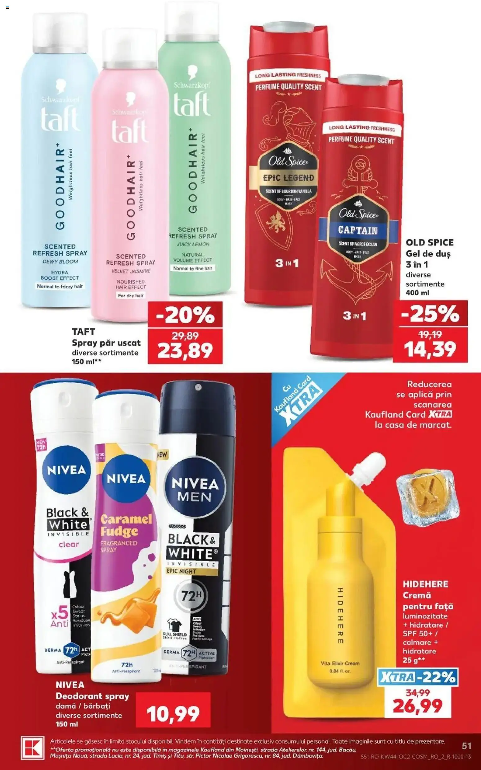 Kaufland Cluj-Napoca 28.10.2026 - Revista si Oferta | Pagină: 51