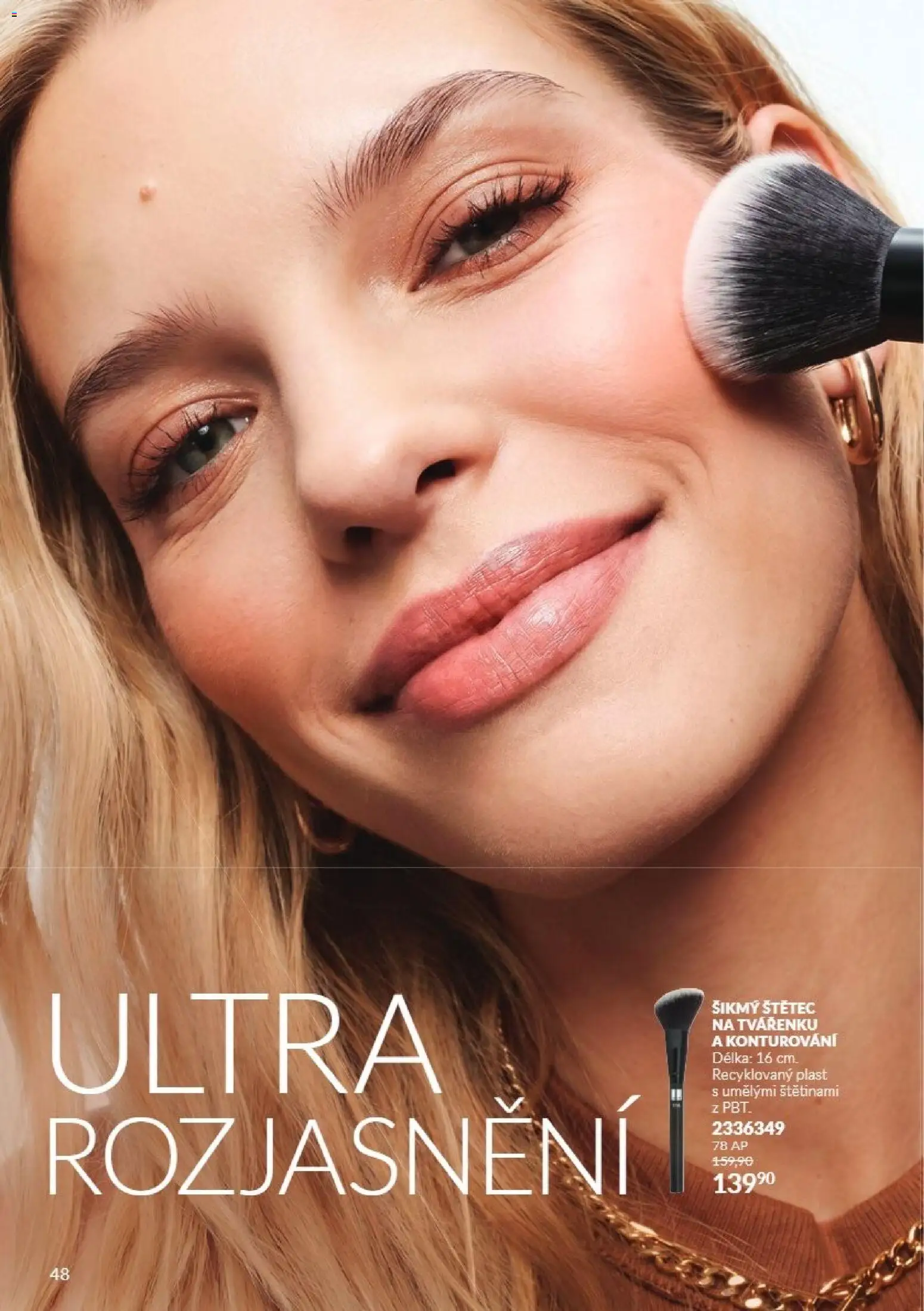 Avon Katalog 10/2026 od 01.10.2026 | Strana: 48 | Produkty: Štětec