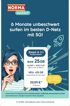 Norma Flugblatt ab 20.07.2026 gültig | Seite: 19