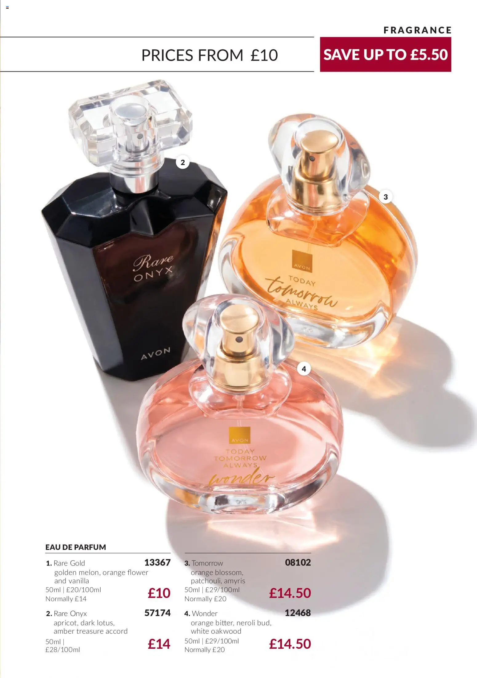 {H1} | Page: 79 | Products: Fragrance, Vanilla, Orange