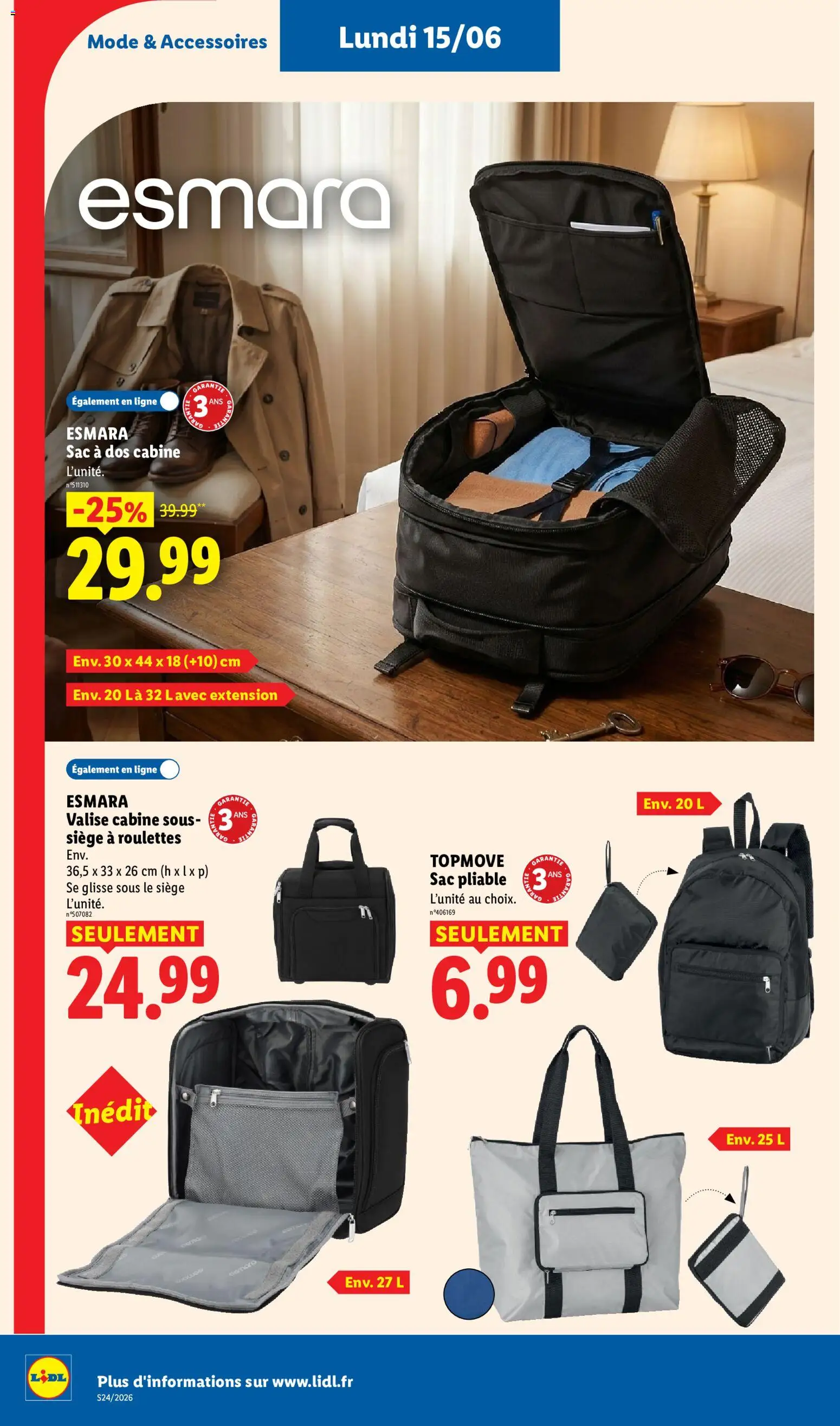 {H1} | Page: 50 | Produits: Sac, Valise cabine, Sac à dos, Valise