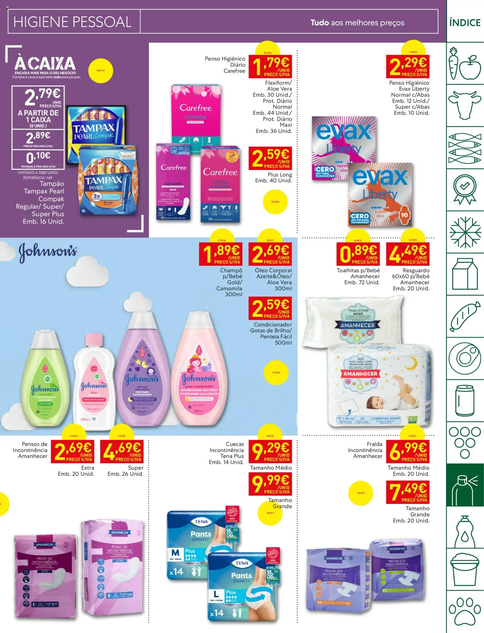 Recheio folheto Madeira │ válido de 11/08/2026 | Página: 33 | Produtos: Óleo corporal, Caixa, Banho, Óleo