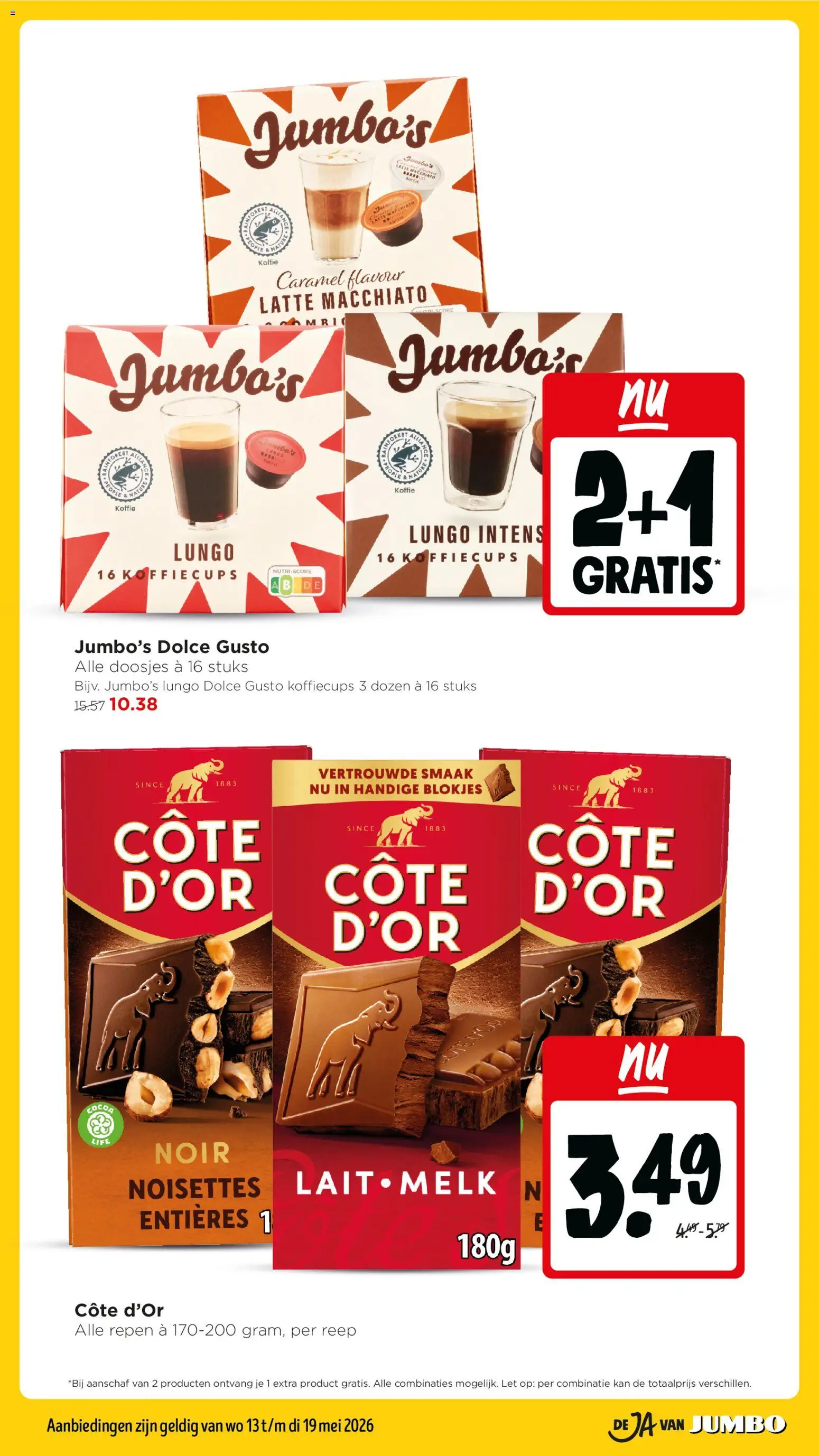 {H1} | Pagina: 16 | Producten: Koffie, Kan, Repen