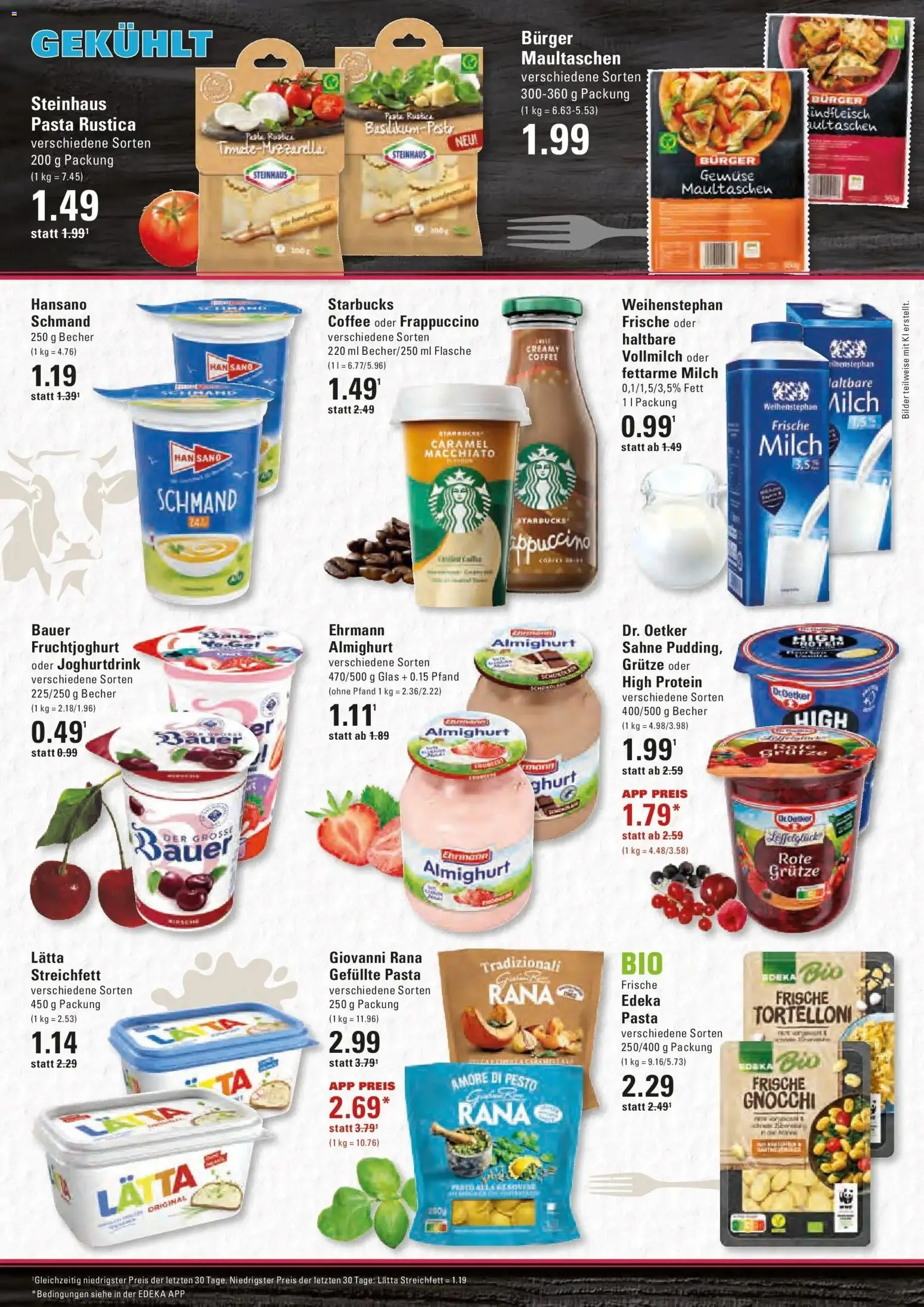 Edeka Prospekt Prisdorf (ab 07.09.2026) » Angebote Online | Seite: 8