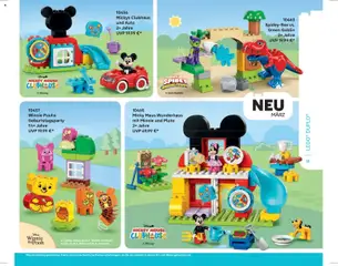 Lego Angebote ab 05.01.2026 gültig | Seite: 13 | Produkte: Maus