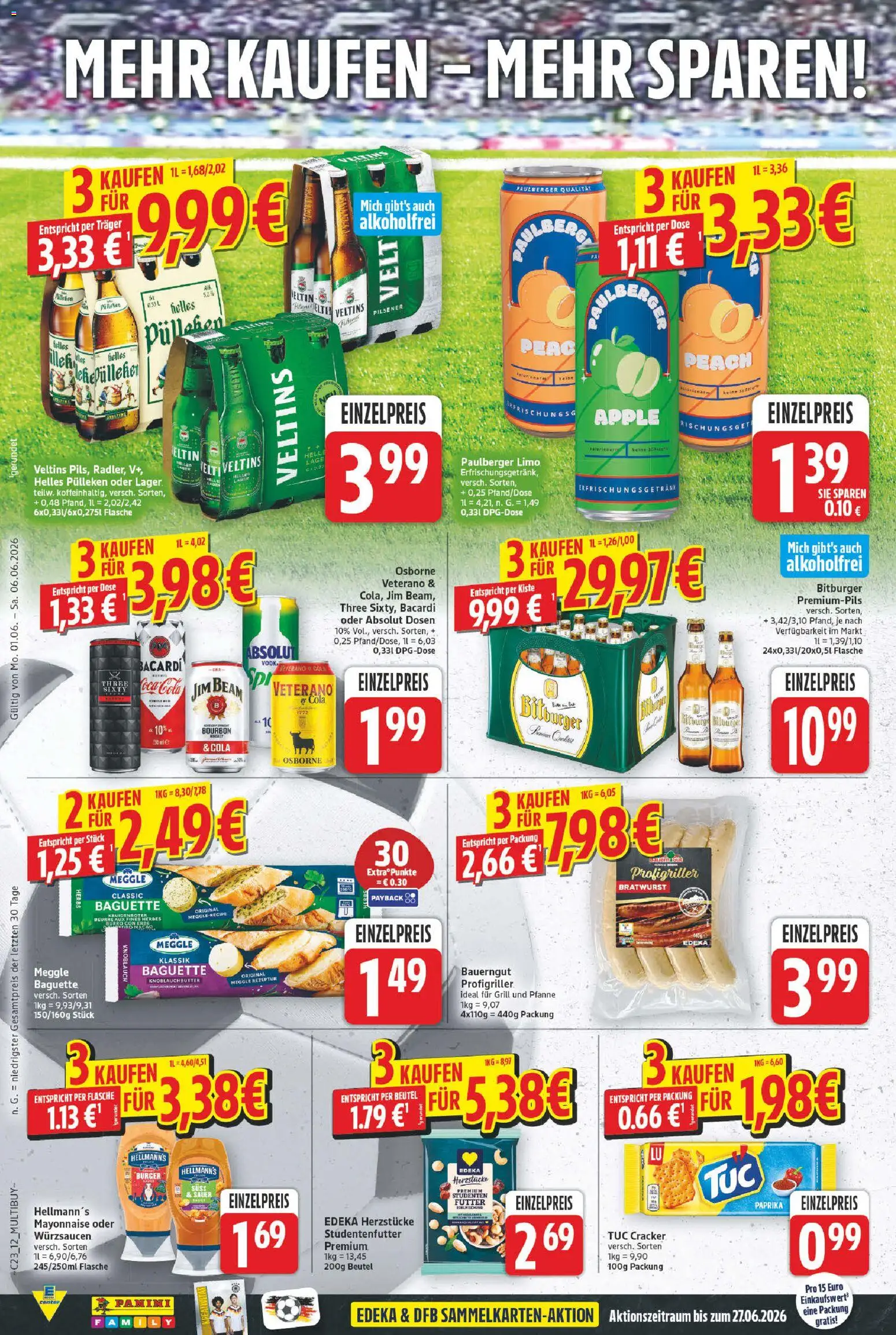 E center Prospekt – gültig ab 01.06.2026 | Seite: 12