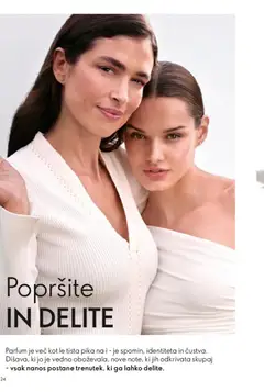 Oriflame katalog akcije – veljaven od 13.05.2026 | Stran: 23 | Izdelki: Parfum