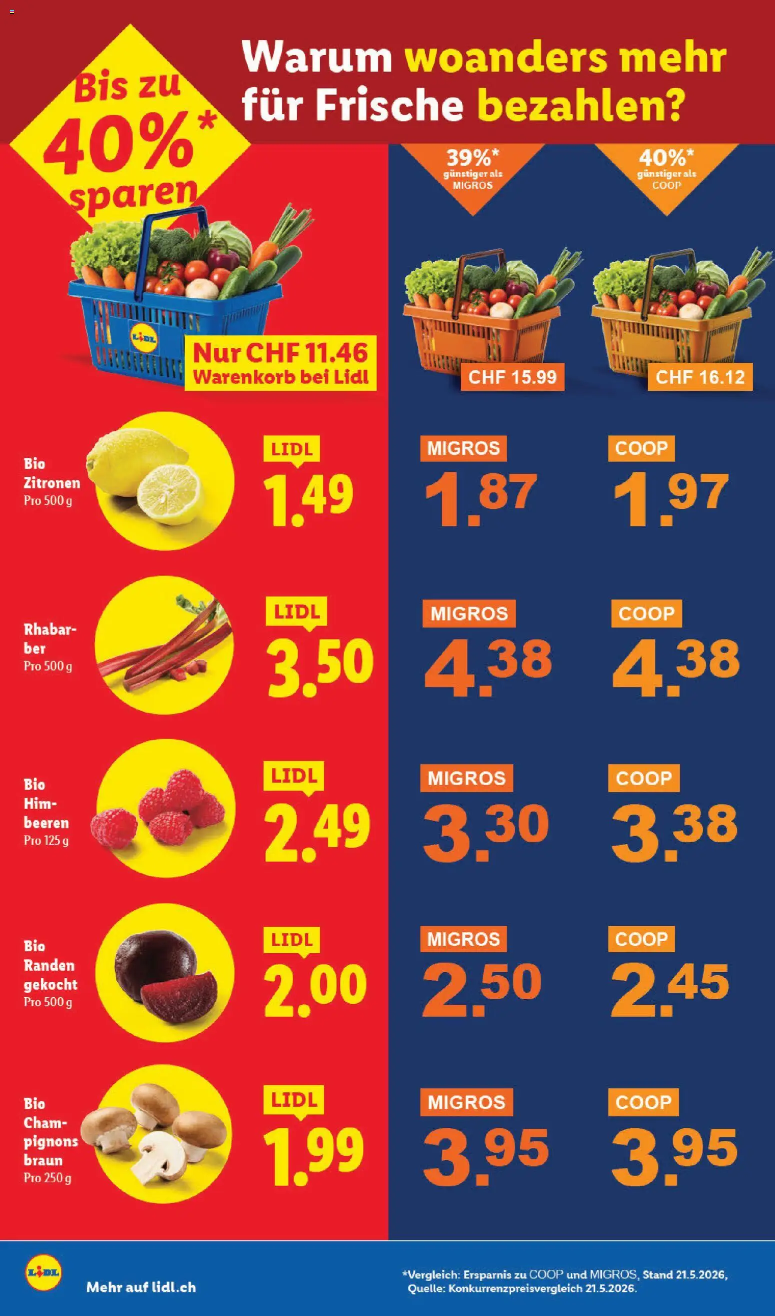 Lidl aktionen – gültig ab 09.07.2026 | Seite: 6