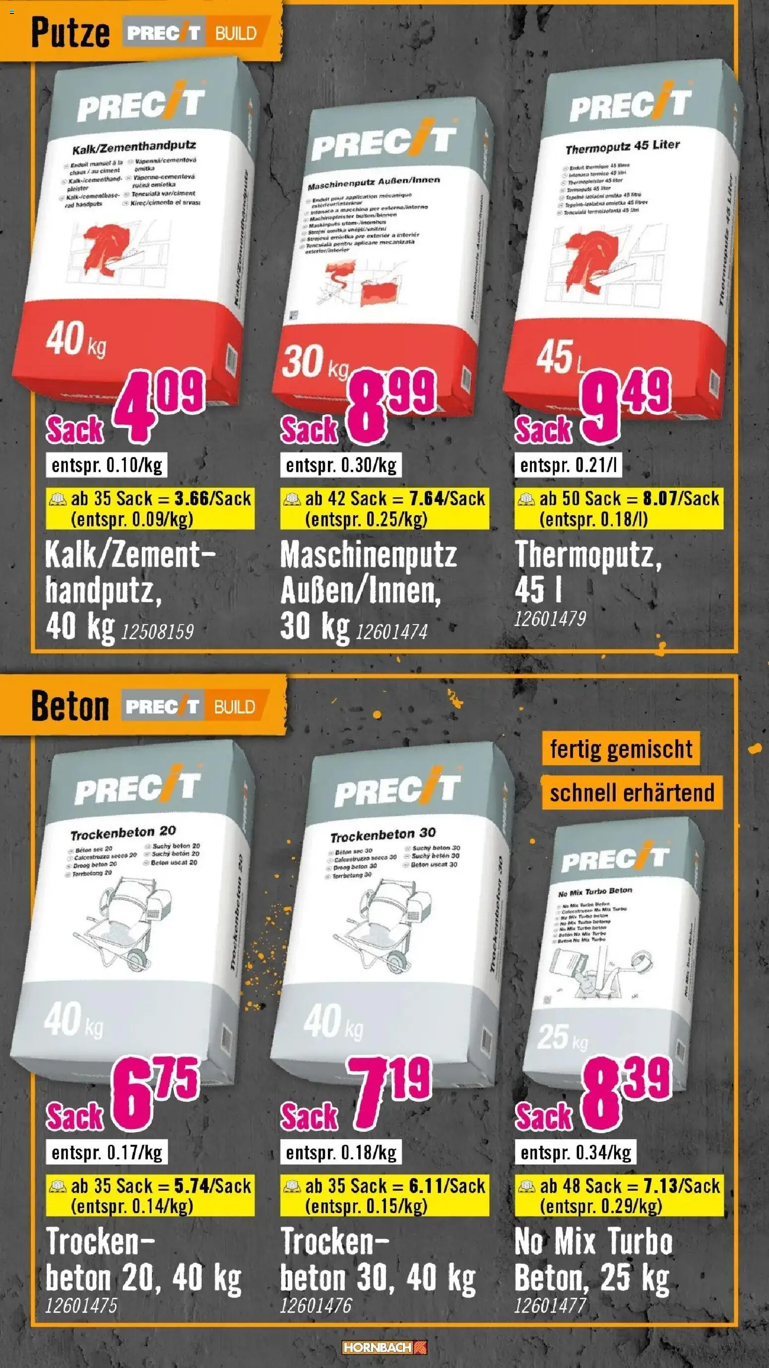 Hornbach - Hornbach: Es gibt immer was zu tun. von 23.09.2026 - Aktuelle Angebote | Seite: 13