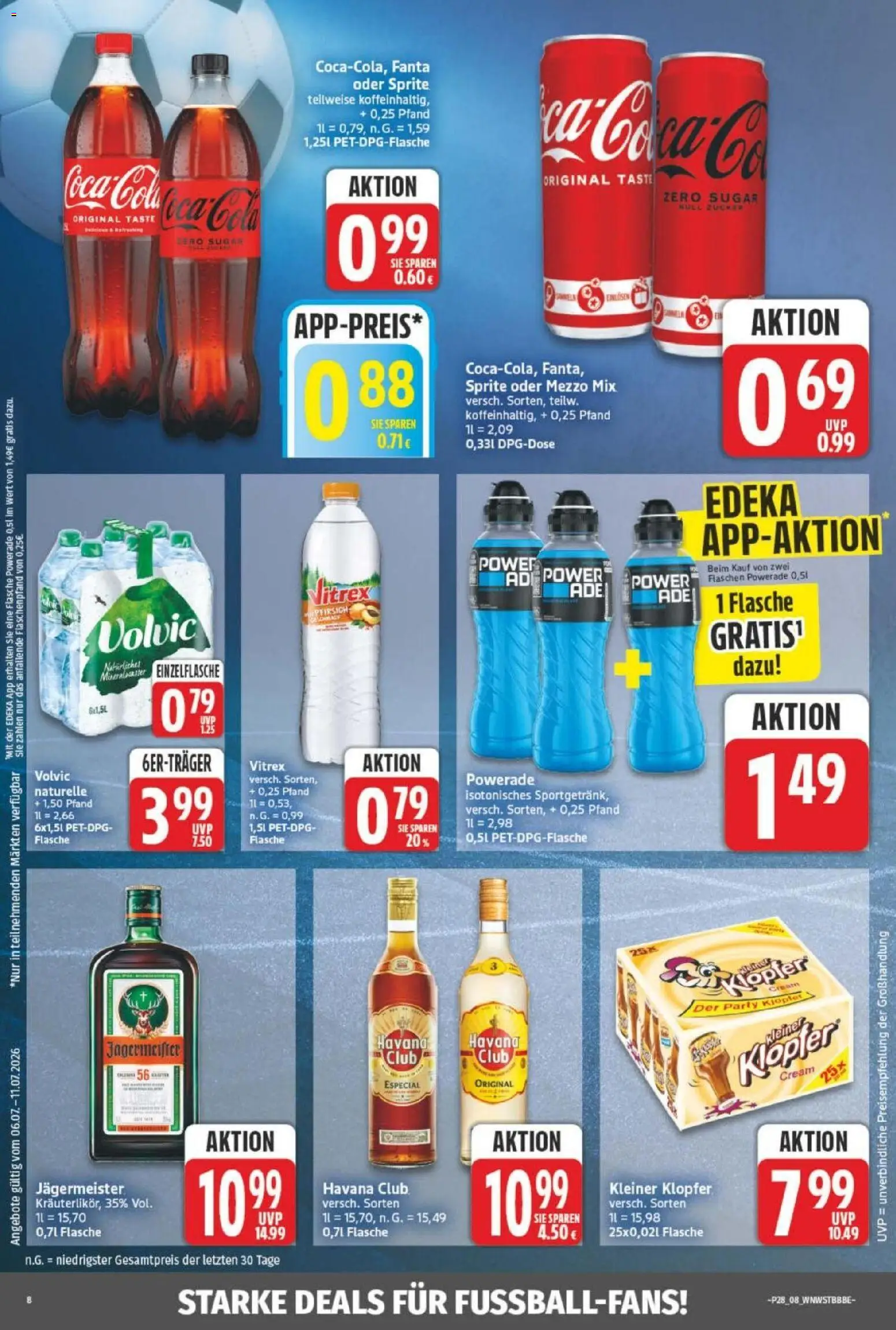 NP Discount Prospekt – gültig ab 06.07.2026 | Seite: 8