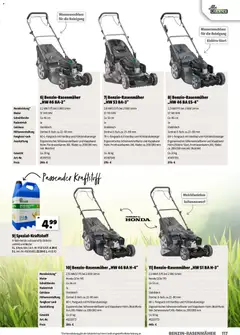 Hagebau Gartenjahr ab 13.03.2026 gültig | Seite: 117 | Produkte: Gewicht