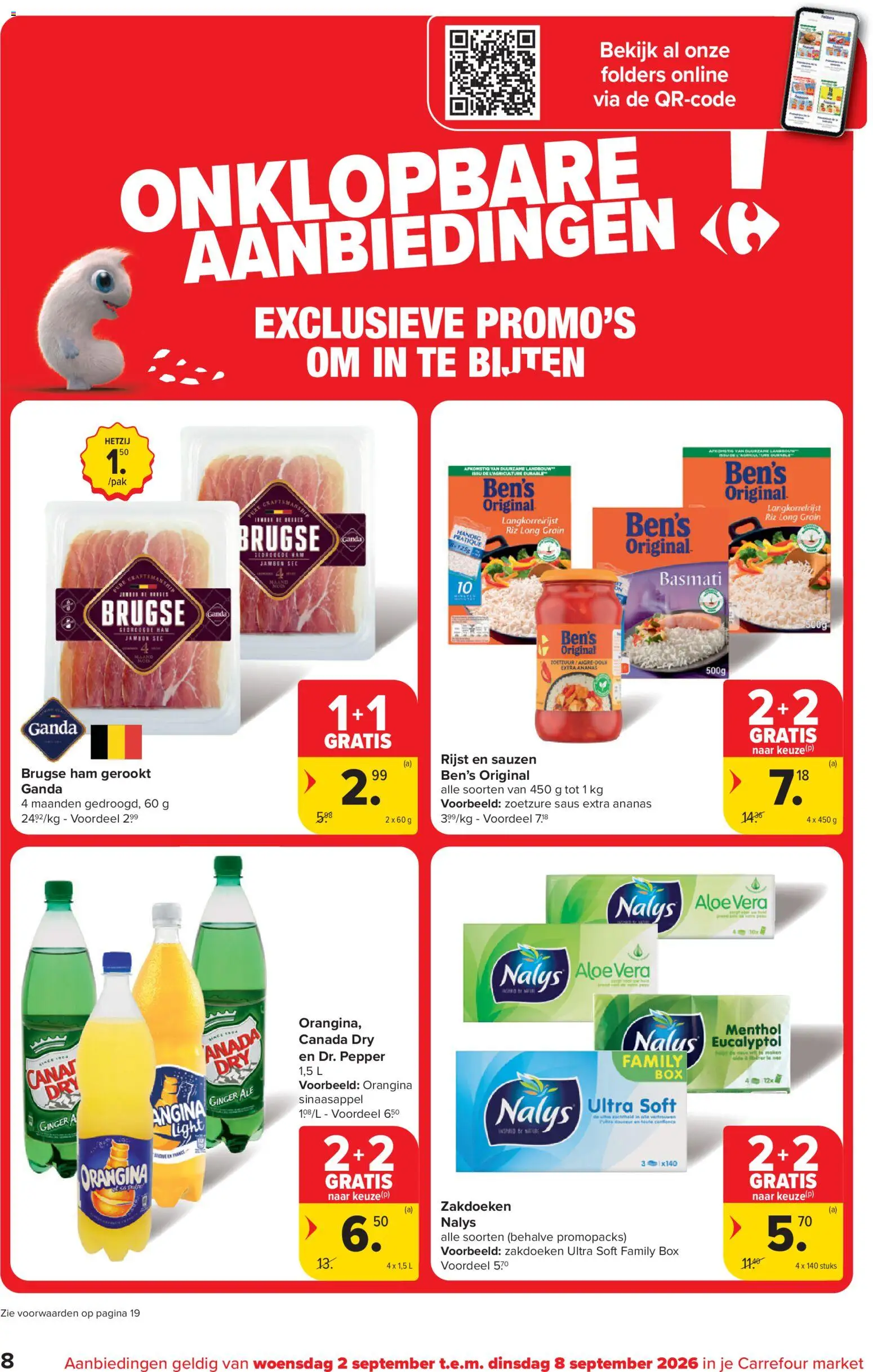 {H1} | Pagina: 8 | Producten: Ham, Sauzen, Box, Aloë Vera