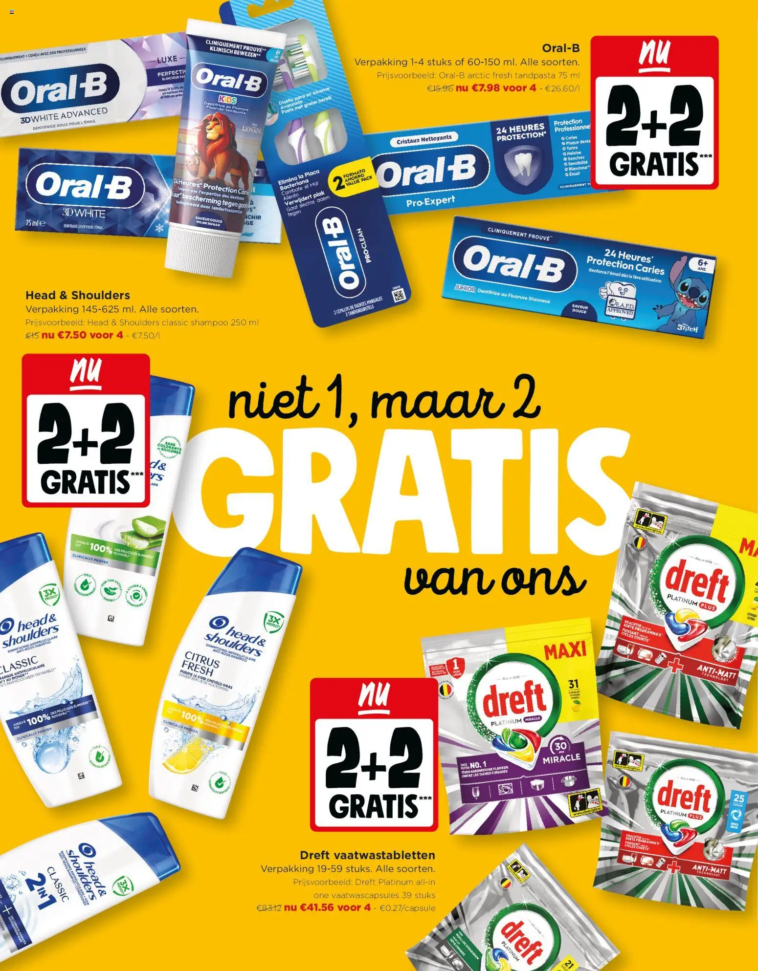 {H1} | Pagina: 14 | Producten: Libacomb, La, Conditioner, Tandpasta