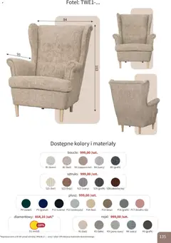 Pogląd oferty "Bodzio Katalog" - ważna od 01.04.2026 | Strona: 135 | Produkty: Miód, Cappuccino, Róż, Krem