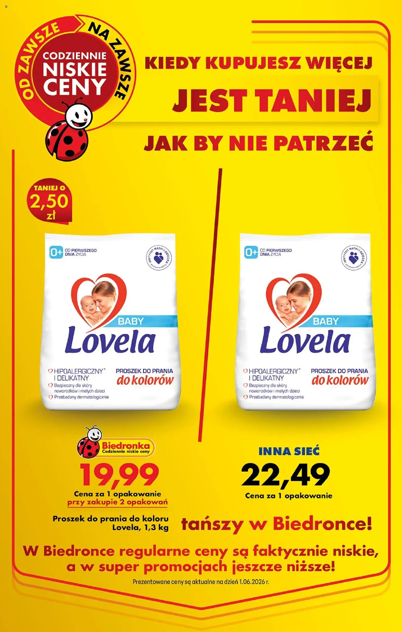 Biedronka Polsko leták od 22.06.2026 | Strana: 26