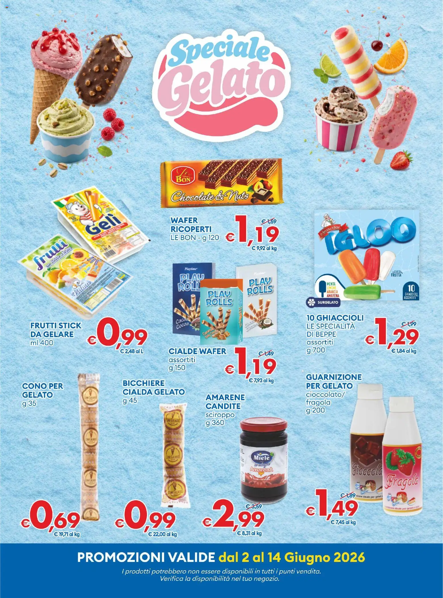 Volantino MD Discount del 02.06.2026 | Pagina: 4