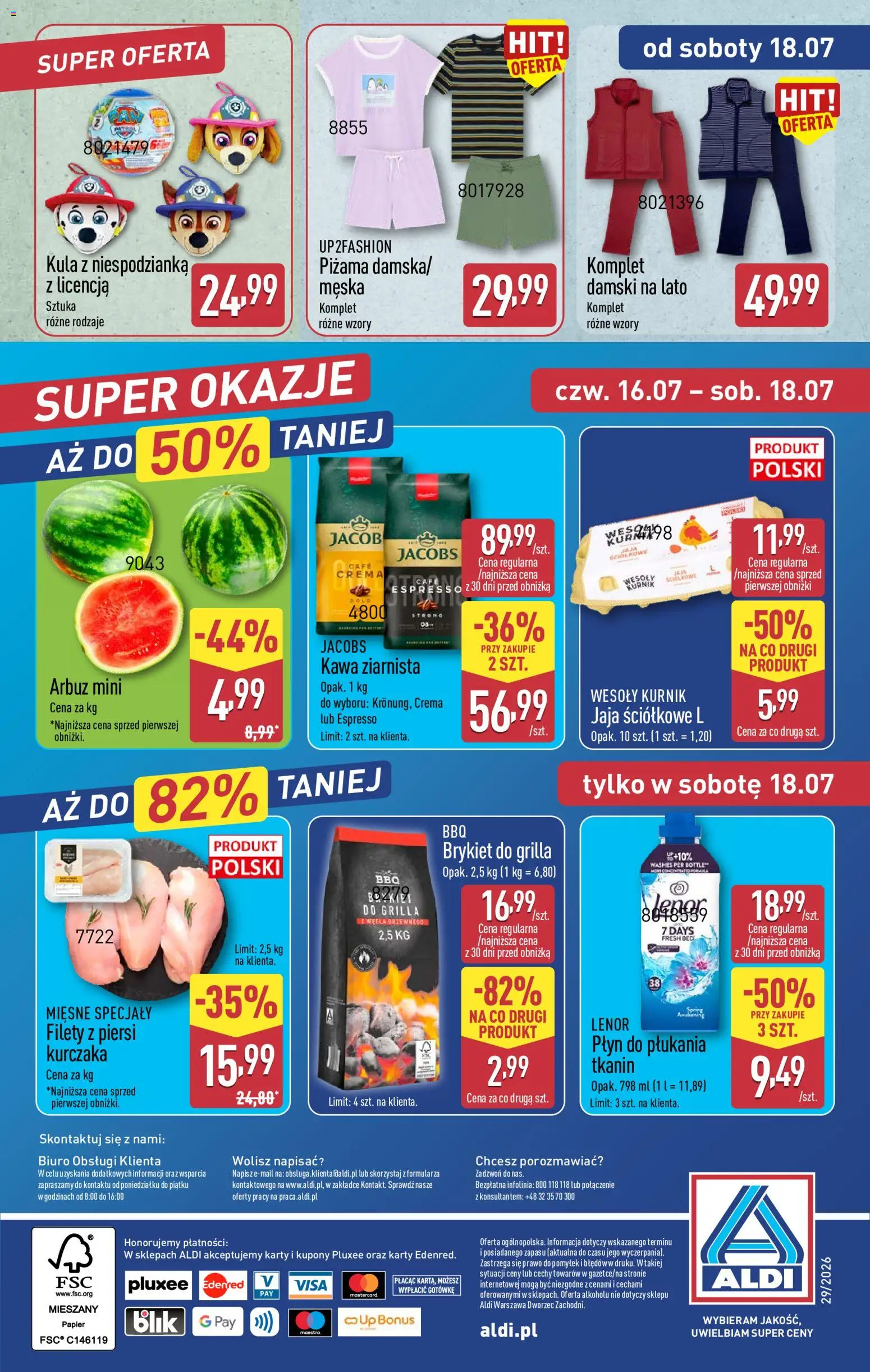 Aldi Polsko leták od 13.07.2026 | Strana: 45