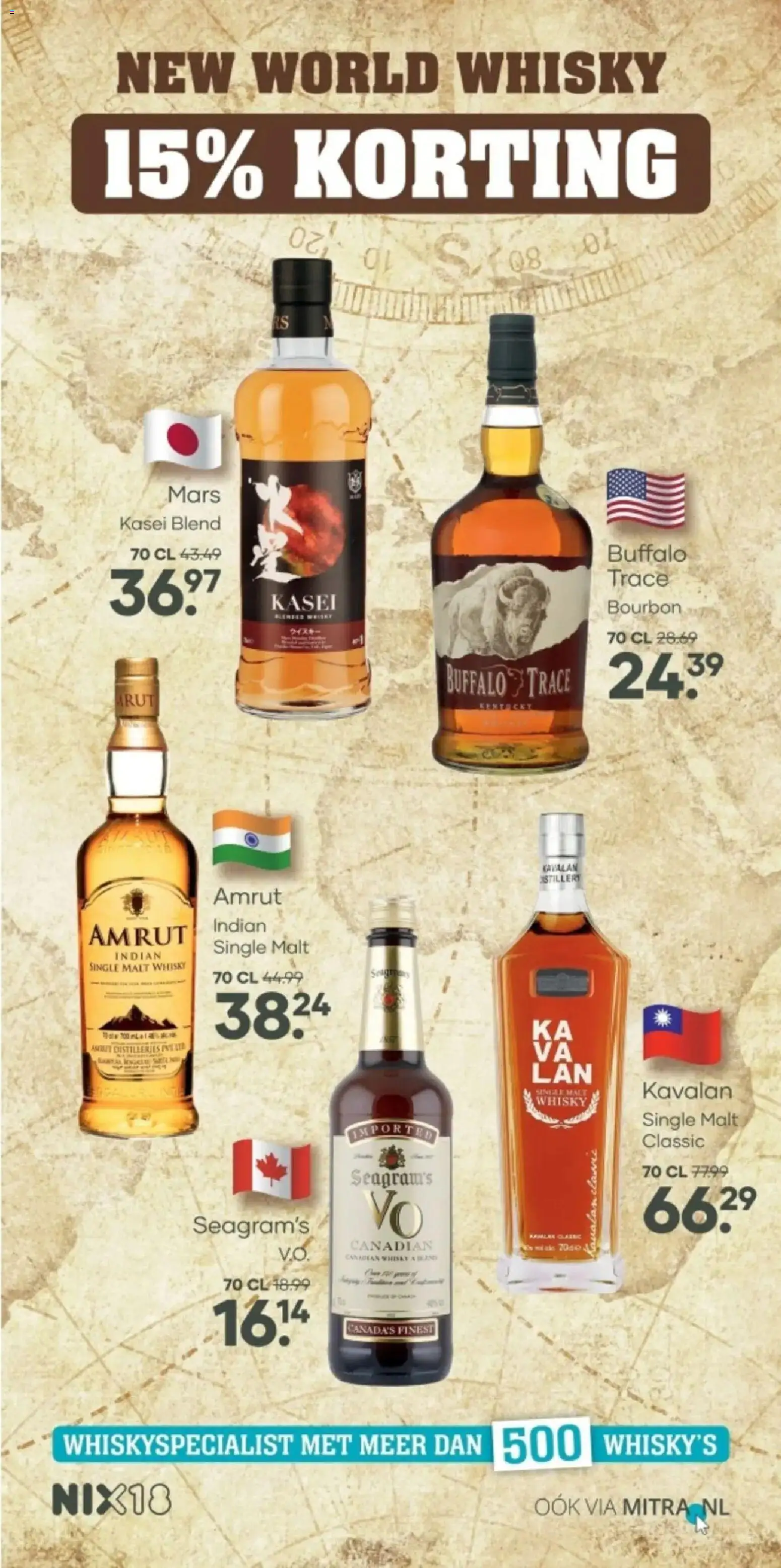 Mitra folder vanaf 21-09-2026 || NIEUWE | Pagina: 5 | Producten: Pen, Bourbon, Whisky, Mars