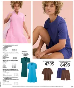 Bonprix akció katalógus Nincs mibe napozni? - amely érvényes a következő dátumtól: 19.05.2026 | Oldal: 47