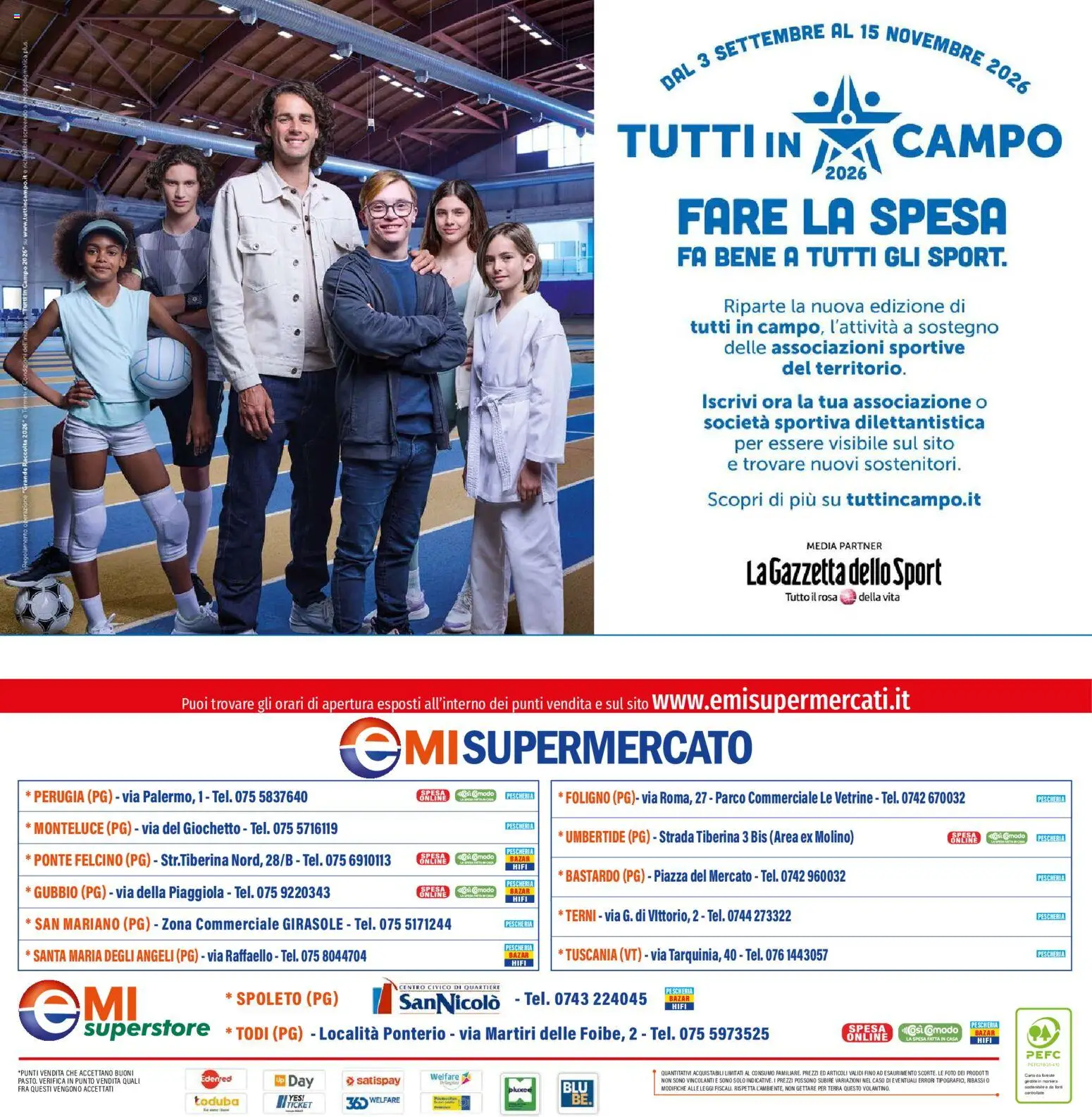 Volantino EMI del 20/08/2026 | Pagina: 24 | Prodotti: Raffaello, Terra