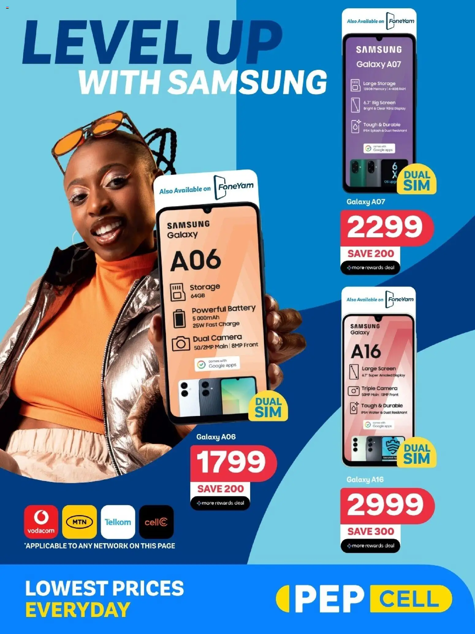PEP Stores Cell Catalogue (24/04/2026 - 26/05/2026) Online