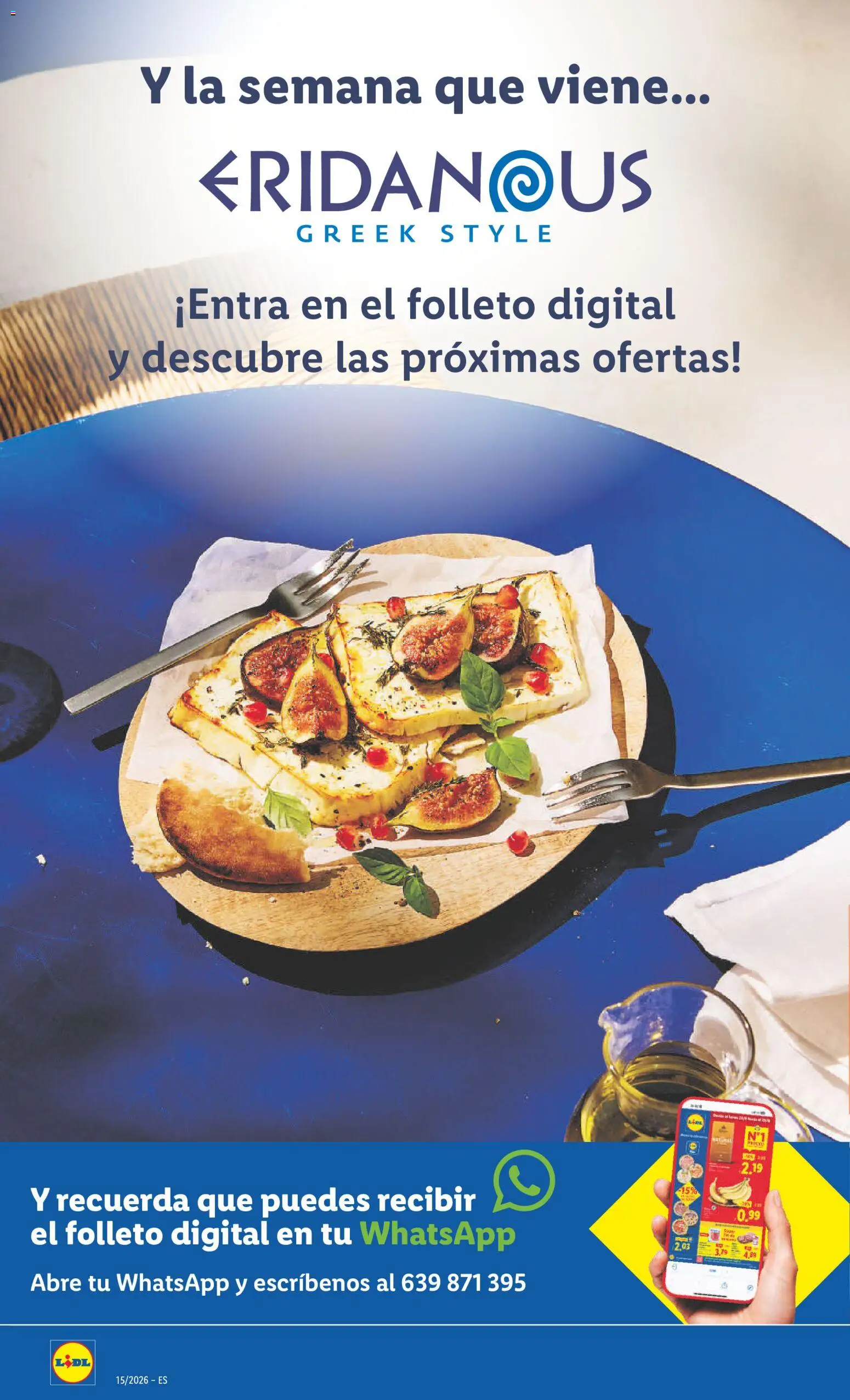 Lidl folleto de bazar │ válido desde el 25.05.2026 | Página: 34