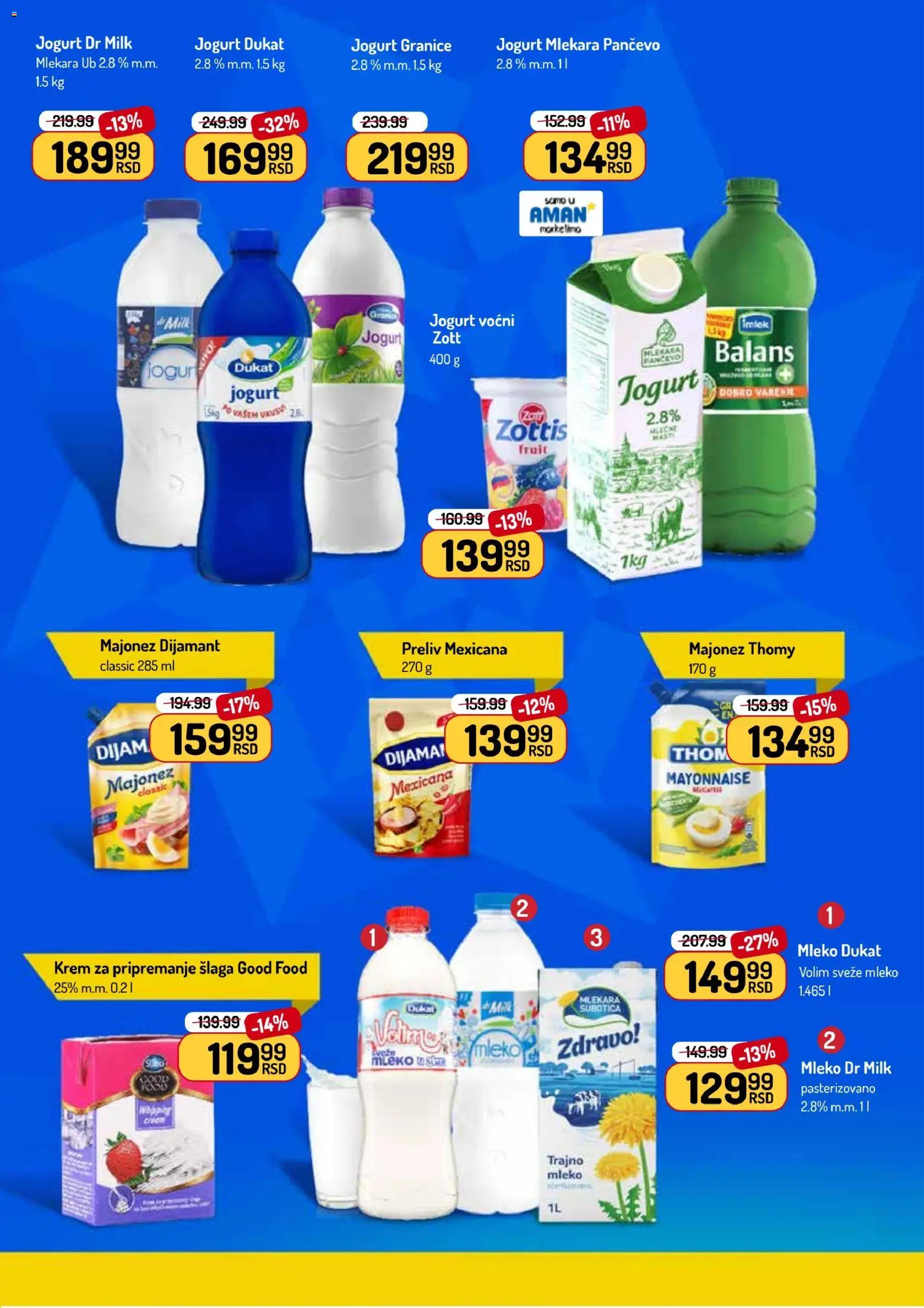 Aman katalog - važi od 25.05.2026 | Strana: 11