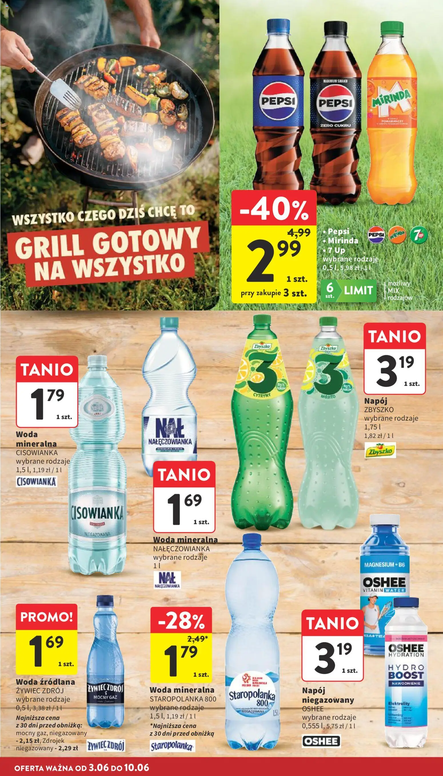 Intermarche gazetka od 03.06.2026 | Strona: 12
