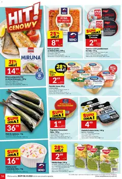 Pogląd oferty "Twój Market gazetka" - ważna od 30.09.2026 | Strona: 16