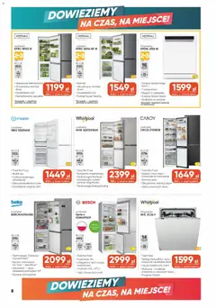 Pogląd oferty "Max elektro gazetka" - ważna od 27.08.2026 | Strona: 8