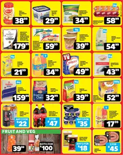 Usave specials catalogue – valid from 22/06/2026 | Page: 3