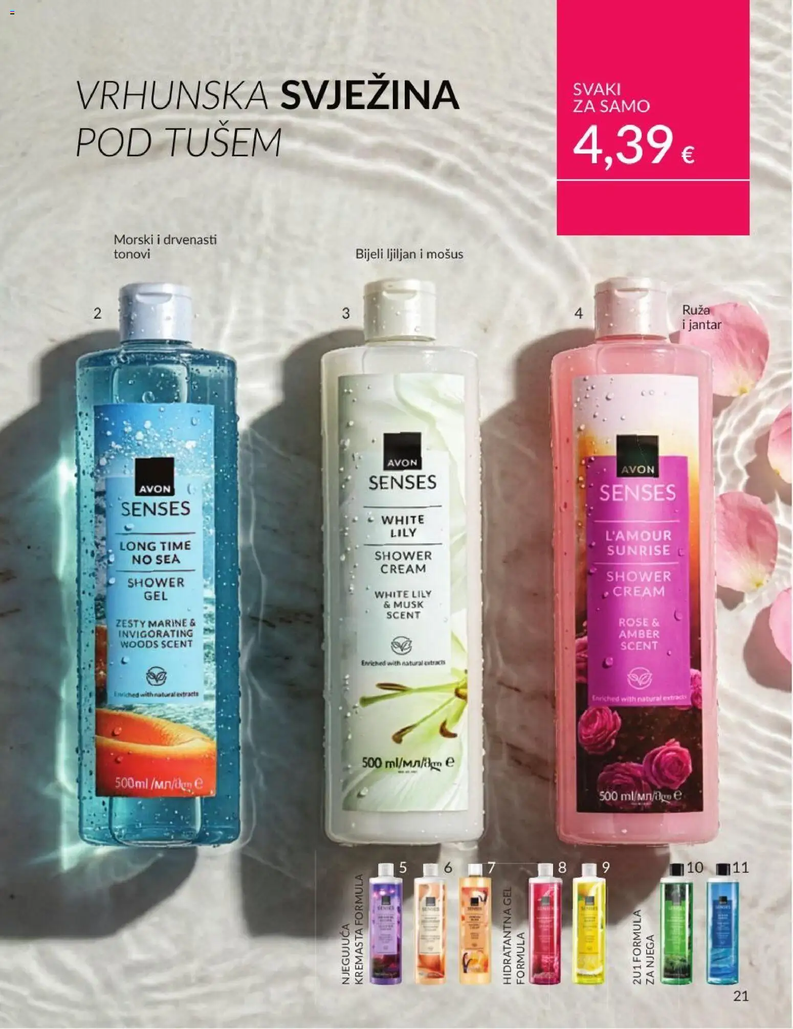 Avon katalog | vrijedi od 30.06.2026 | Stranica: 21