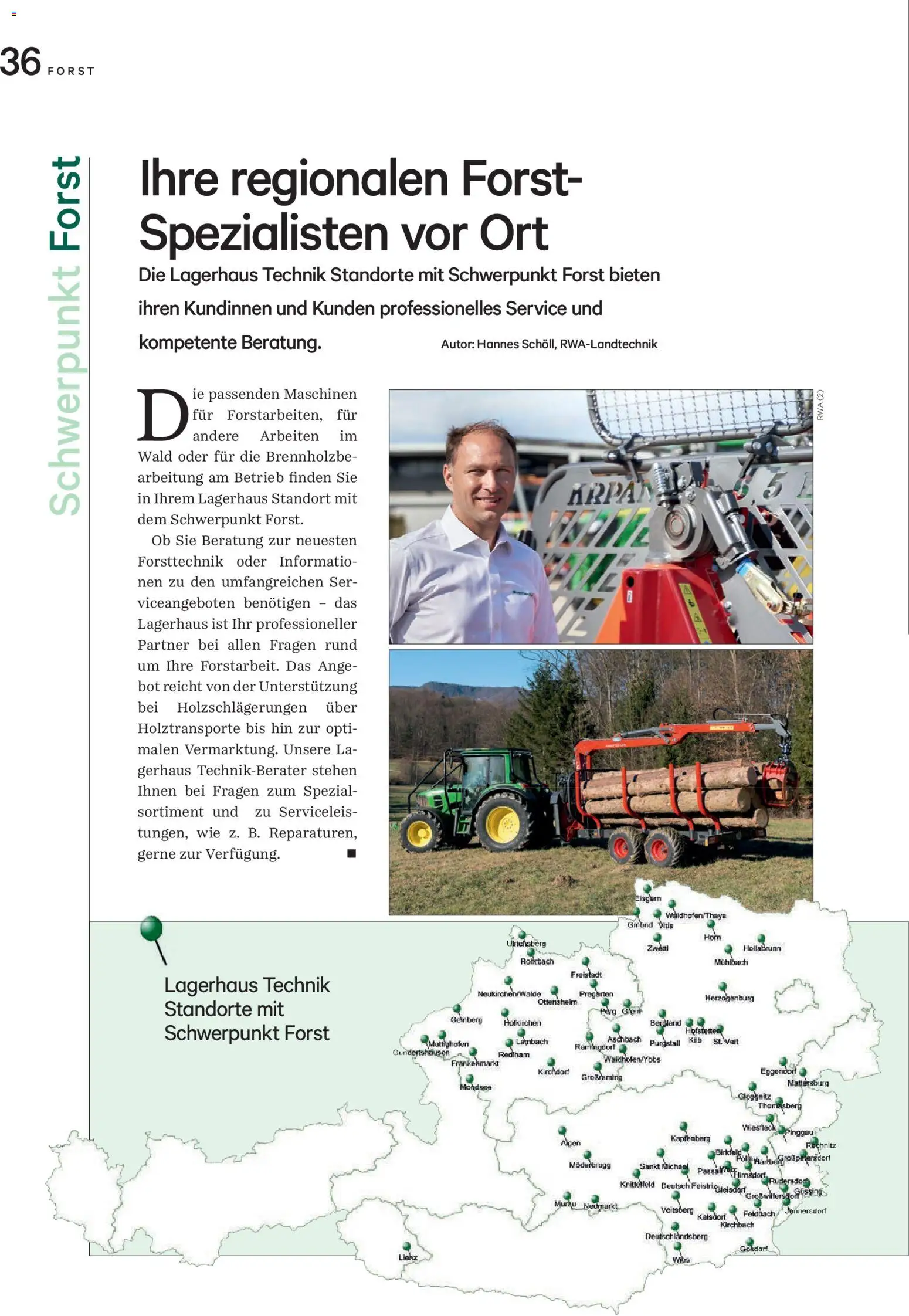 Lagerhaus Unser Land Oktober 2026 gültig ab 01.10.2026 | Seite: 36