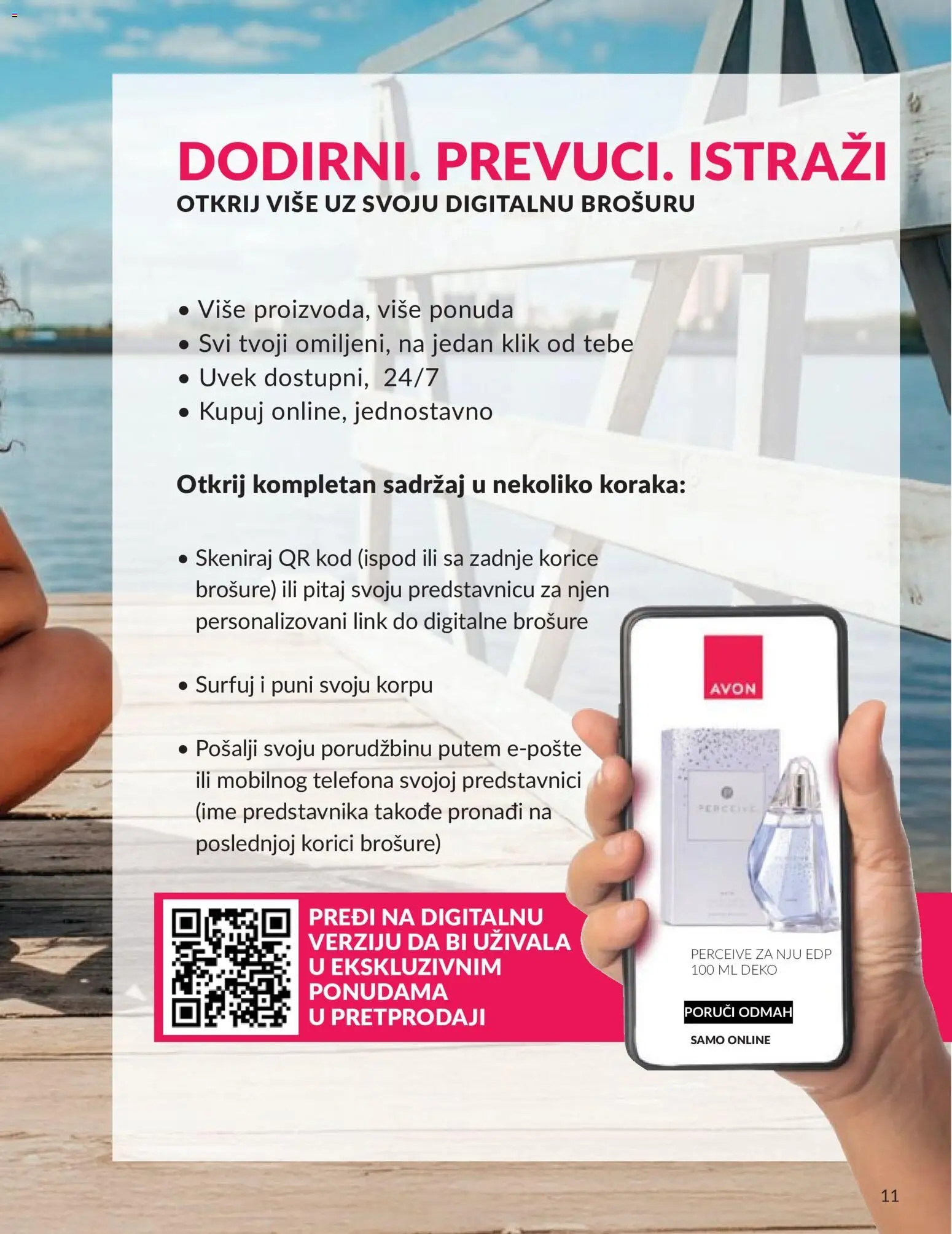 AVON katalog - važi od 01.06.2026 | Strana: 11