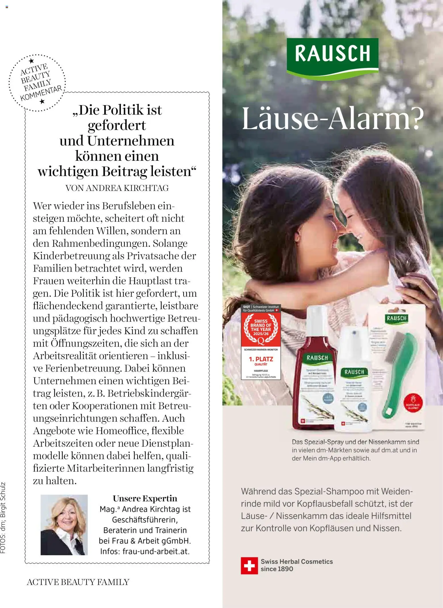 dm drogerie markt Family Magazin October 2026 gültig ab 01.10.2026 | Seite: 29