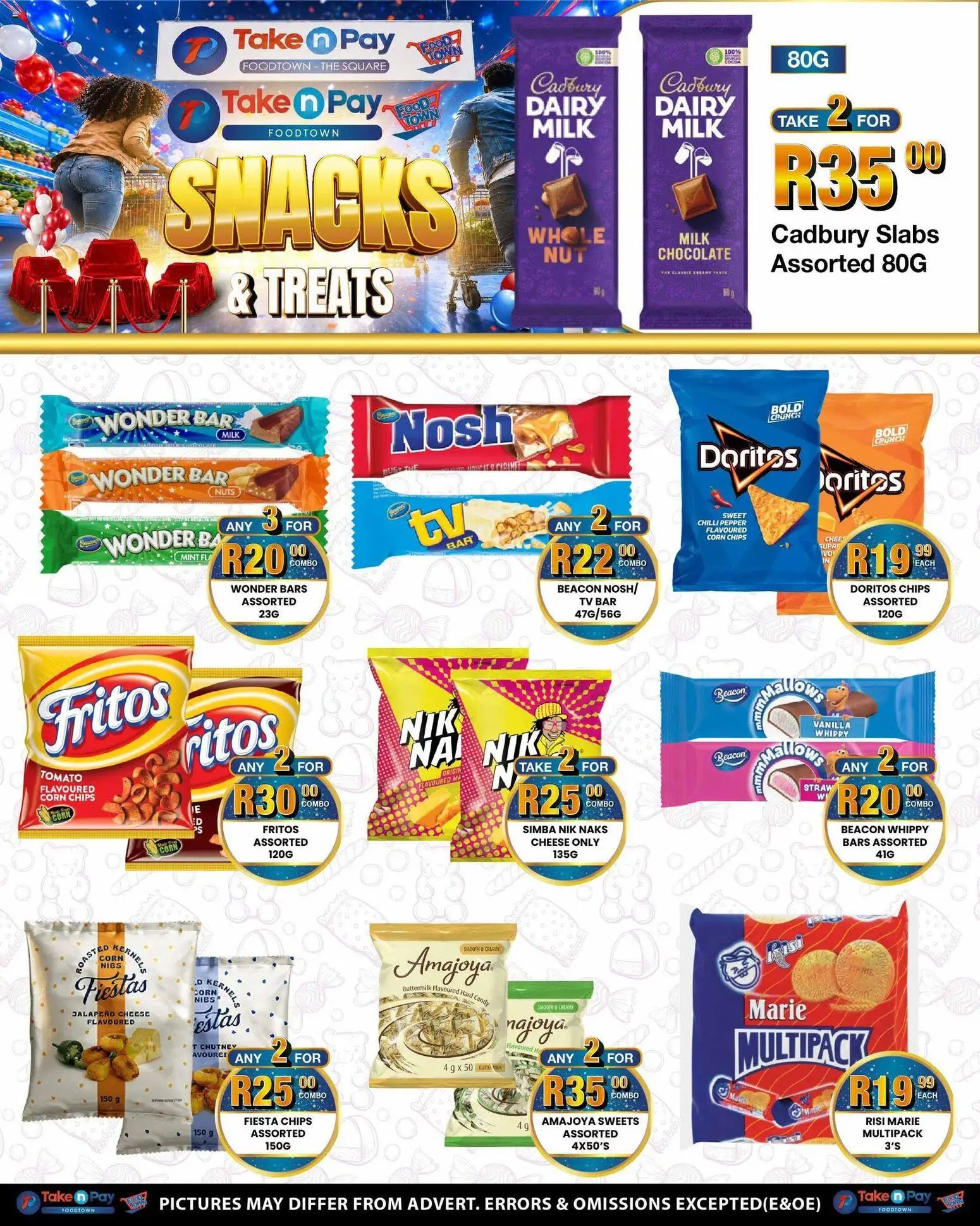 New Take n Pay catalogue – valid from 15.06.2026 | Page: 4