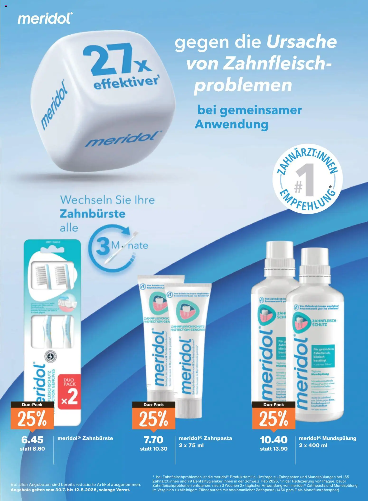 Migros aktionen Magazin – gültig ab 29.07.2026 | Seite: 2