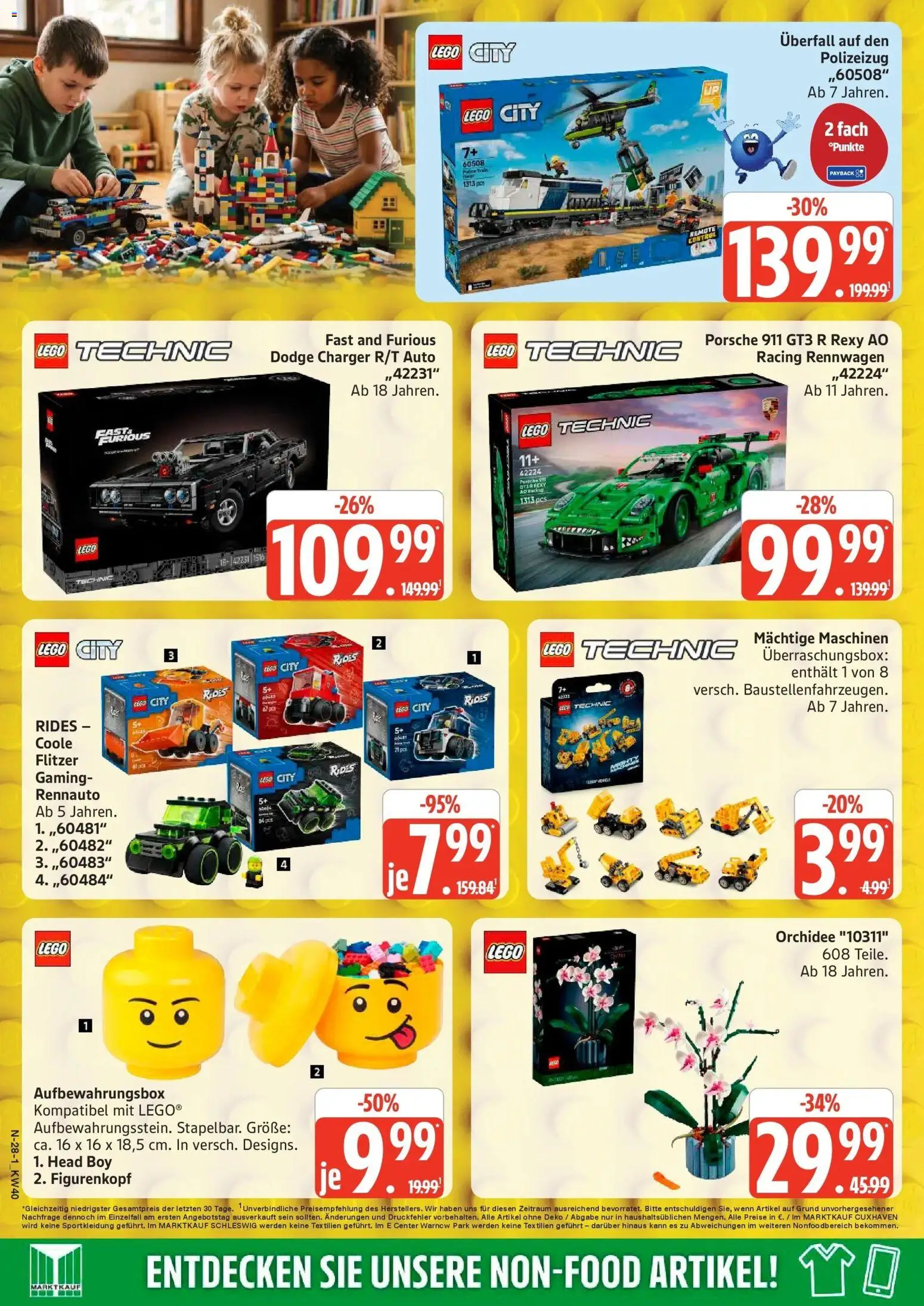 Edeka Prospekt Schleswig (ab 28.09.2026) » Angebote Online | Seite: 28 | Produkte: Orchidee
