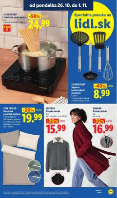 Lidl leták platný od 26.10.2026 | Strana: 11