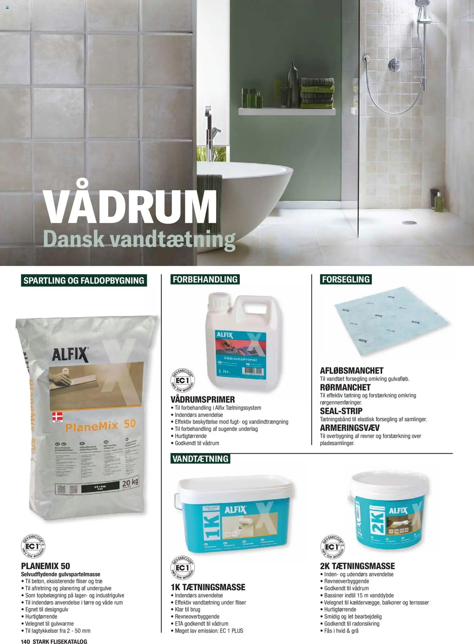 Stark tilbudsavis – gyldig fra 01/01/2026 | Side: 140 | Produkter: Søm